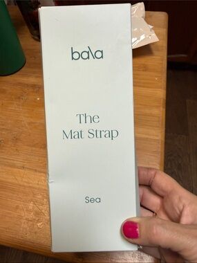 Bala Mat Strap in Sea